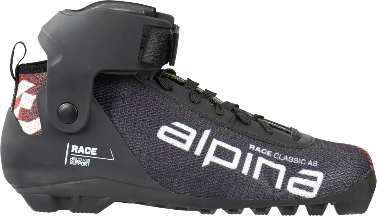 Alpina Race Cl AS Combi Roller Ski Boots 1 Alpina Race Cl AS Combi Roller Ski Boots