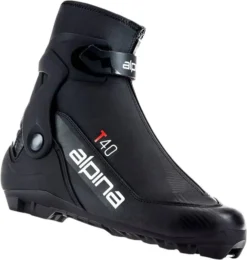 Alpina T40 Skate Langlaufschoenen -Wintersport Winkel alpina t40 skate cross country ski boots 3