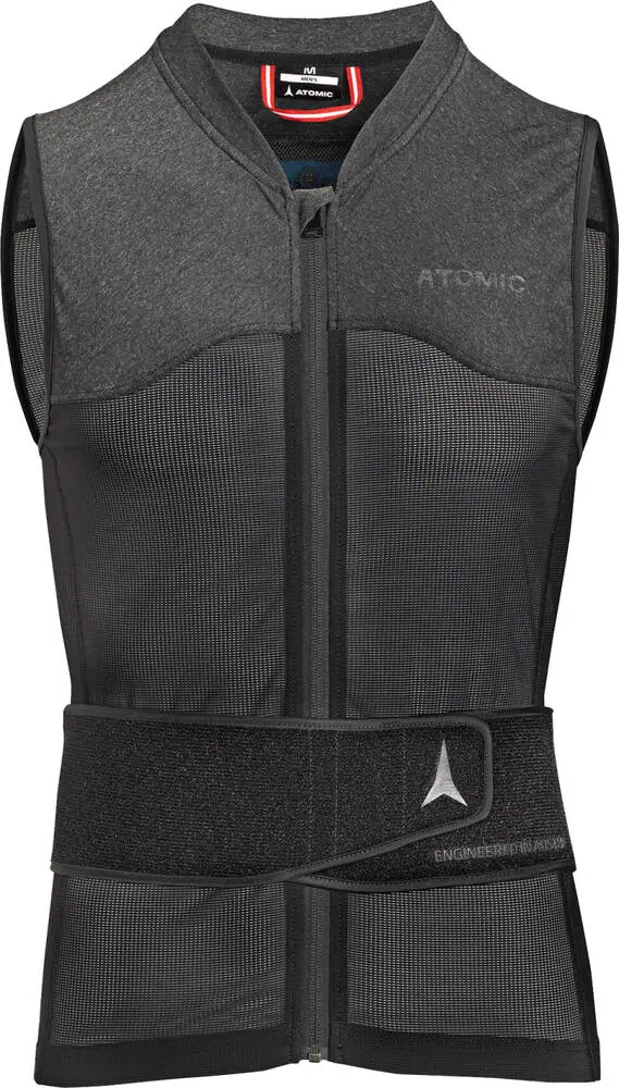 Atomic Live Shield Vest Amid Back Protector 2 Atomic Live Shield Vest Amid Back Protector - Afbeelding 2