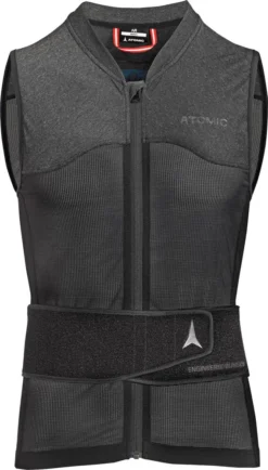 Atomic Live Shield Vest Amid Back Protector
