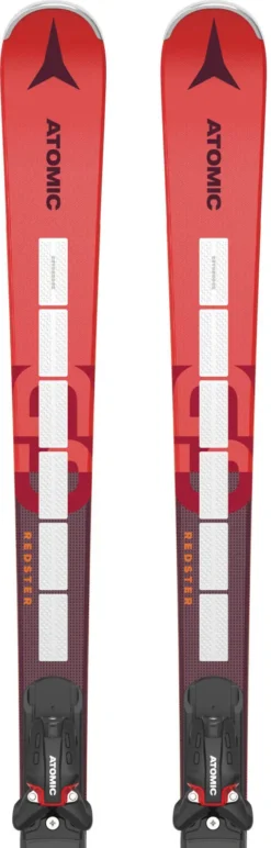 Atomic Redster G9 Revo S Ski's + X 12 GW Bindingen