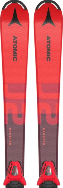 Atomic Redster J2 Junior Ski's + C 5 GW Bindingen