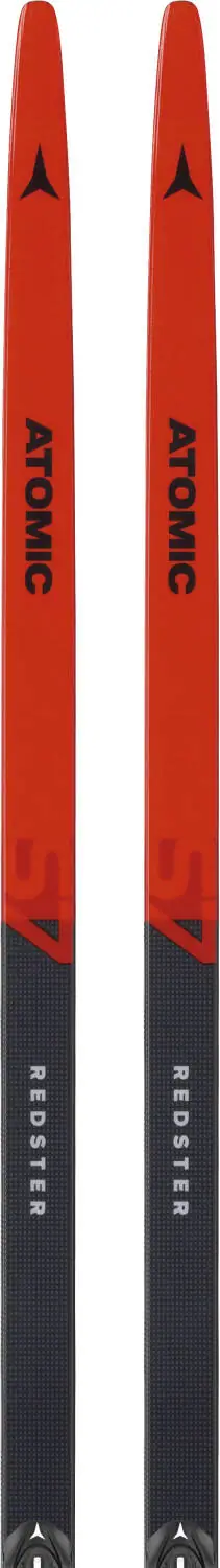 Atomic Redster S7 Skate + Binding Langlaufski