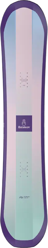 Bataleon Feelbetter Dames Snowboard
