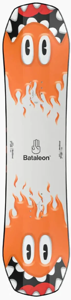 Bataleon Minishred Snowboard -Wintersport Winkel bataleon minishred snowboard 2a