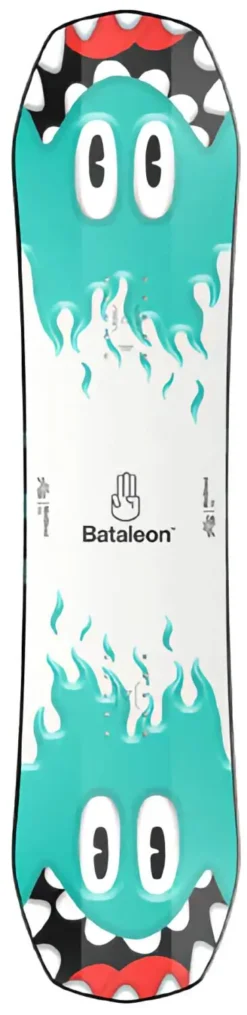 Bataleon Minishred Snowboard -Wintersport Winkel bataleon minishred snowboard la
