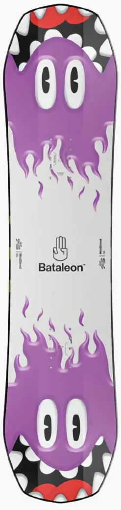 Bataleon Minishred Snowboard