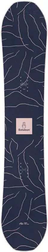 Bataleon Spirit Dames Snowboard