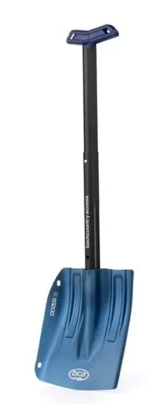 BCA Dozer 1 T-Handle Shovel
