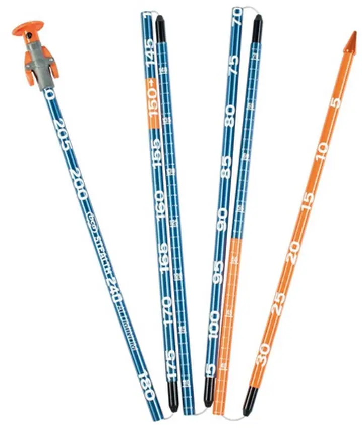 BCA Stealth 240 Lawine Sonde 1 BCA Stealth 240 Lawine Sonde