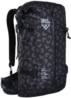 BLACK CROWS Dorsa 27 Rugtas