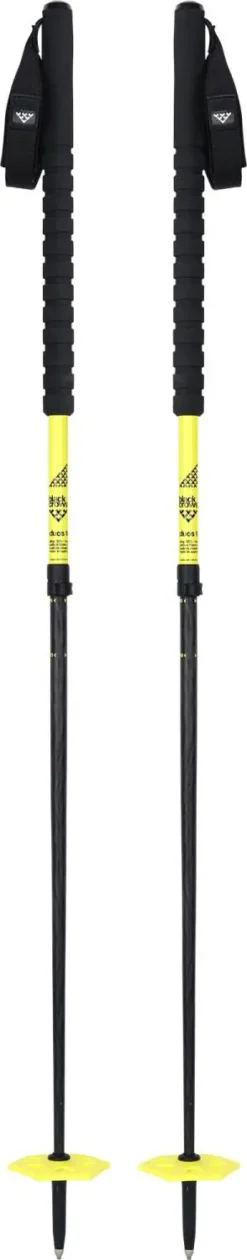 BLACK CROWS Duos Verstelbare Skistokken