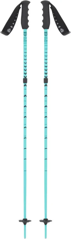 BLACK CROWS Duos Junior Kinder Skistokken