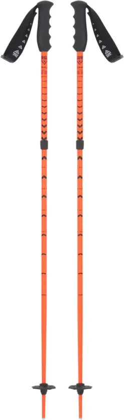 BLACK CROWS Duos Junior Kinder Skistokken -Wintersport Winkel black crows duos junior kids ski poles 6s