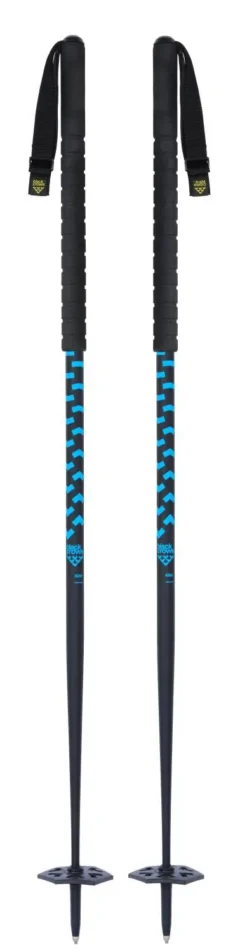 BLACK CROWS Furtis Skistokken -Wintersport Winkel black crows furtis ski poles nf 2