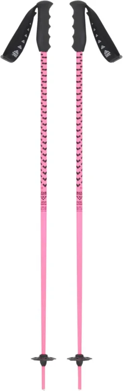 BLACK CROWS Meta Junius Junior Skistokken -Wintersport Winkel black crows meta junius kids ski poles lu 1