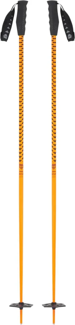 BLACK CROWS Meta Skistokken -Wintersport Winkel black crows meta ski poles xp 1