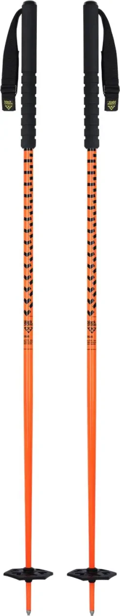 BLACK CROWS Oxus Skistokken -Wintersport Winkel black crows oxus ski poles 9d 1