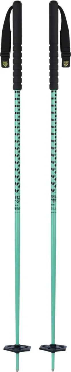 BLACK CROWS Oxus Skistokken -Wintersport Winkel black crows oxus ski poles fw 1