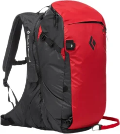 Black Diamond Jetforce Pro Pack 35L Avalanche Rugtas