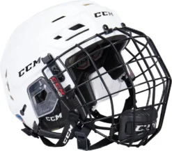 CCM Tacks 310 Combo Hockey Helm