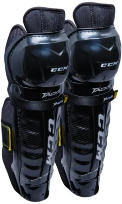 CCM Tacks 9550 Hockey Shin Guards