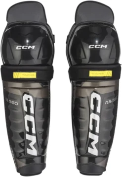 CCM Tacks AS 580 Junior Shin Guards -Wintersport Winkel ccm tacks as 580 junior shin guards so 2