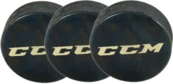 CCM Training Puck 3 Pack