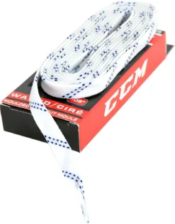 CCM Waxed Laces -Wintersport Winkel ccm waxed laces lq 1