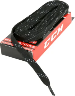 CCM Waxed Laces -Wintersport Winkel ccm waxed laces va 2