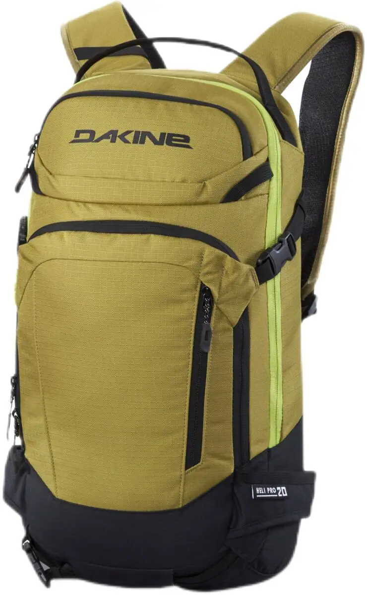 Dakine Heli Pro 20L Rugtas 2 Dakine Heli Pro 20L Rugtas - Afbeelding 2