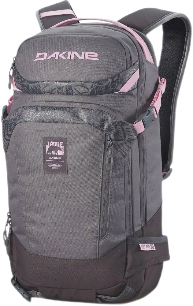 Dakine Heli Pro 20L Dames Rugtas 1 Dakine Heli Pro 20L Dames Rugtas
