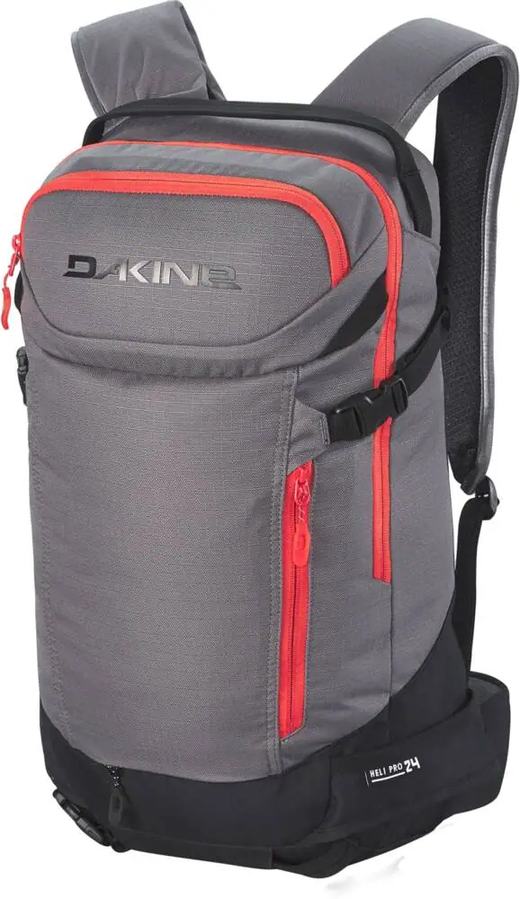 Dakine Heli Pro 24L Rugtas 2 Dakine Heli Pro 24L Rugtas - Afbeelding 2