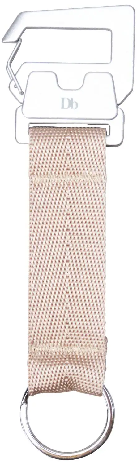 Db Essential Keychain 4 Db Essential Keychain - Afbeelding 4