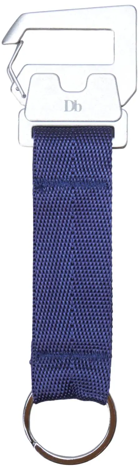 Db Essential Keychain 3 Db Essential Keychain - Afbeelding 3