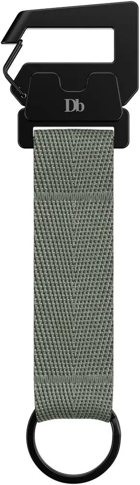 Db Essential Keychain 2 Db Essential Keychain - Afbeelding 2