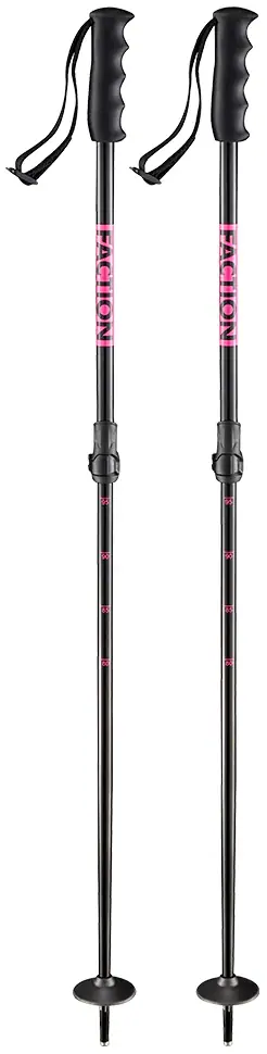 FACTION Prodigy Verstelbare Kinderskistokken