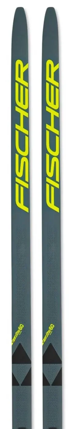Fischer Aerolite Skate 60 Skating Langlaufski's -Wintersport Winkel fischer aerolite skate 60 skating cross country skis dd 3