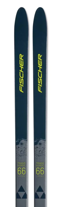 Fischer Transnordic 66 Easy Skin Xtralite Backcountry Langlaufsk -Wintersport Winkel fischer transnordic 66 easy skin xtralite backcountry cross coun td 3
