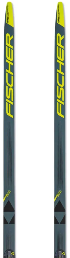 Fischer Twin Skin Performance Klassiek Langlaufski -Wintersport Winkel fischer twin skin performance classic cross country skis 2