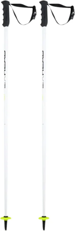 Head Worldcup SL JR Skistokken -Wintersport Winkel head worldcup sl jr kids ski poles qa 2