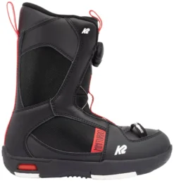K2 Mini Turbo Snowboardschoenen -Wintersport Winkel k2 mini turbo snowboard boots m4 2
