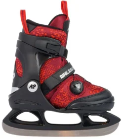 K2 Rink Raven Boa Verstelbare Kinderschaatsen 5 K2 Rink Raven Boa Verstelbare Kinderschaatsen -Wintersport Winkel k2 rink raven boa adjustable kids ice skates ra 2