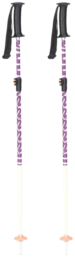 K2 Sprout Meisjes Lock Jaw Skistokken