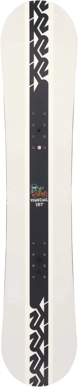 K2 Vandal Junior Snowboard 1 K2 Vandal Junior Snowboard