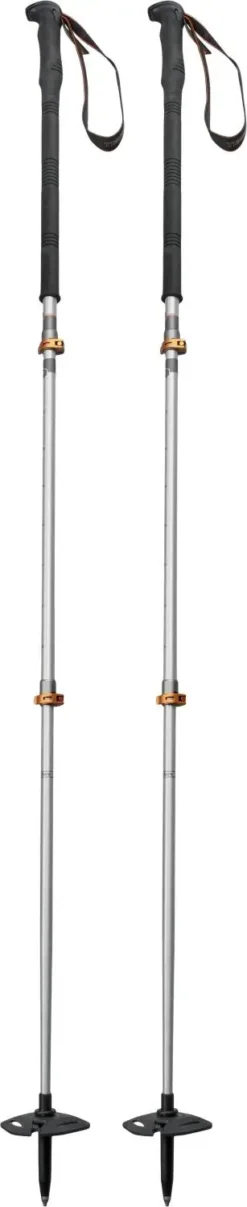 Komperdell Titanal Explorer Pro Skistokken