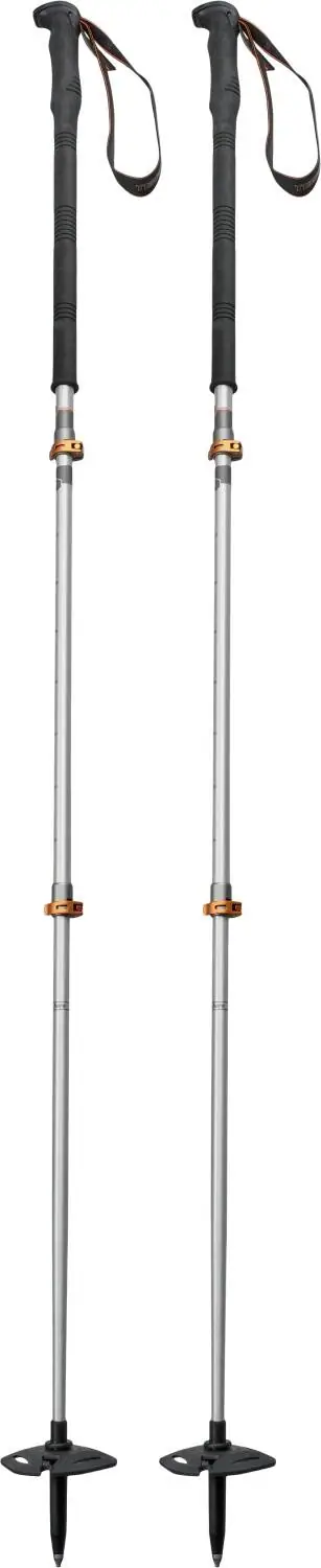 Komperdell Titanal Explorer Pro Skistokken 1 Komperdell Titanal Explorer Pro Skistokken