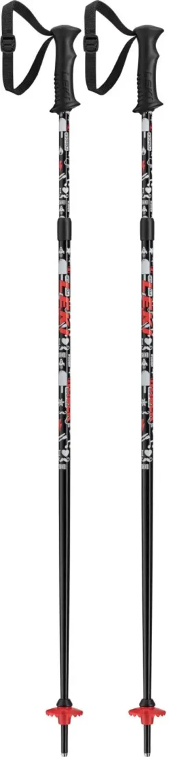 Leki Rider Vario Verstelbare Skistokken