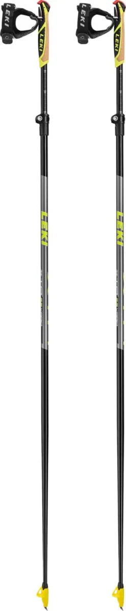 Leki XTA Vario Verstelbare Rolski Stokken