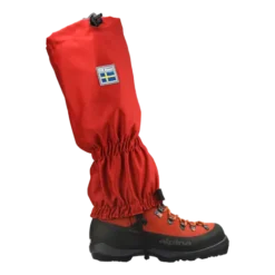 LillSport Canvas Cross Country Ski Gaiters -Wintersport Winkel lillsport canvas cross country ski gaiters 6m 1